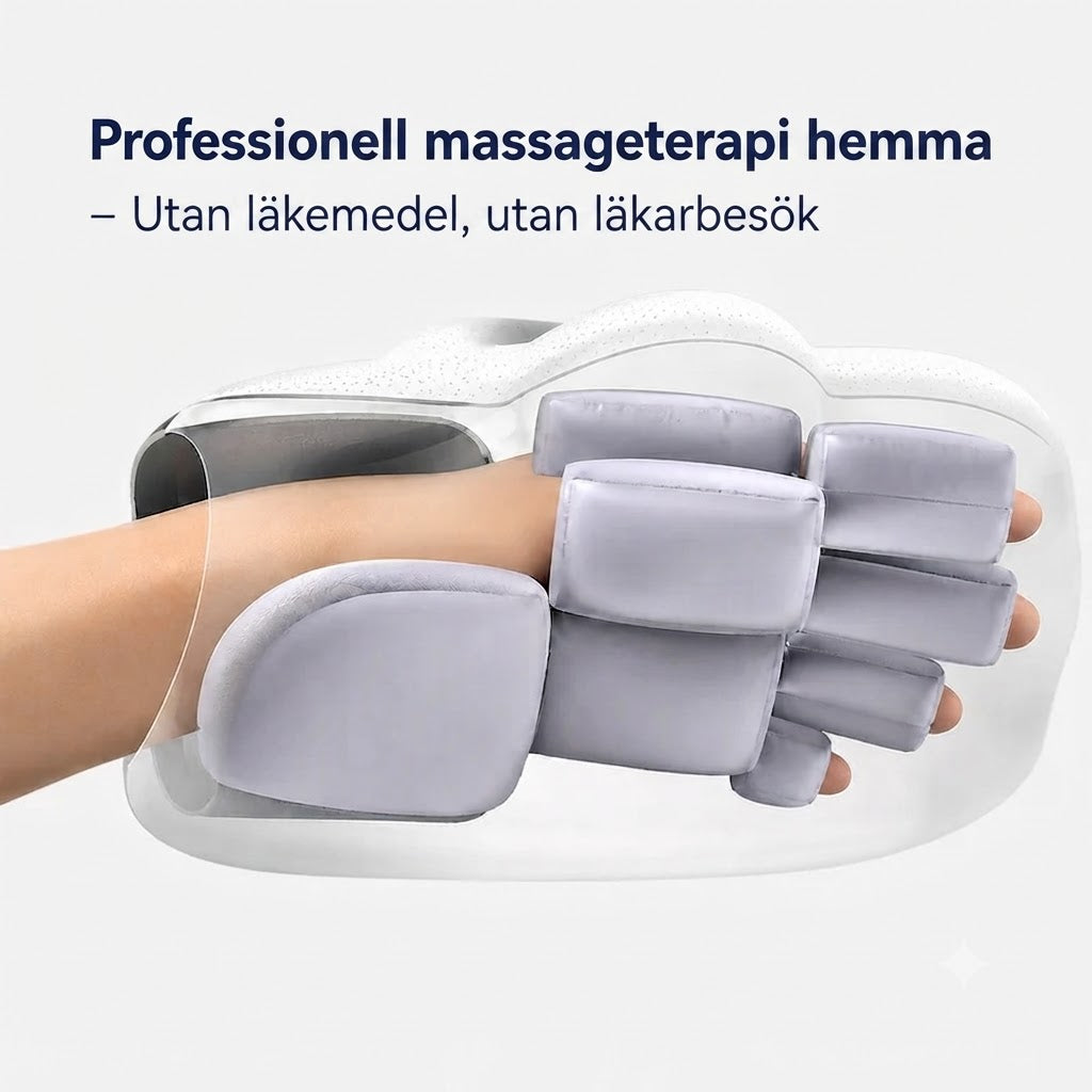 HandMotion® – 3-i-1 Handmassager