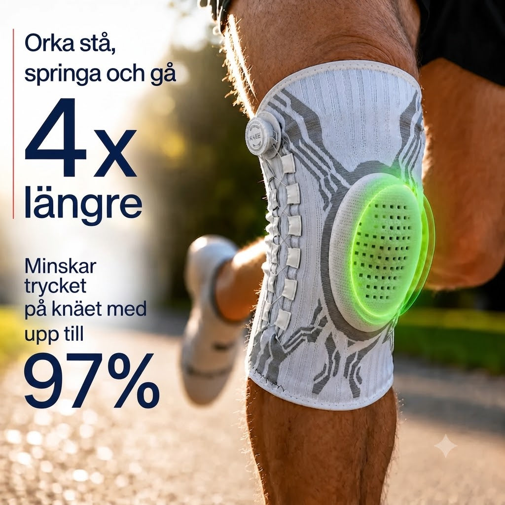 KneeMotion® – Innovativ knäortos